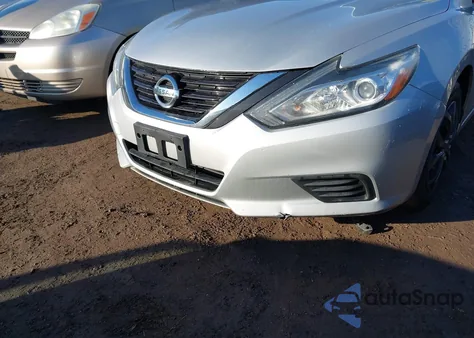 2017 Nissan Altima 2.5 S из США, поврежденный, VIN 1N4AL3AP4HN357064